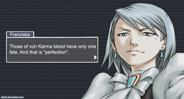 White haired magical girl portrait free wallpaper for desktop - medium preview image