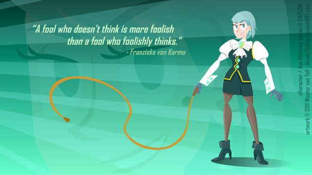 Woman skirt boots yellow rope free wallpaper for desktop - medium preview image