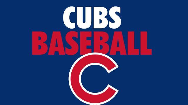 Cubs baseball red white c free wallpaper for desktop - medium preview image