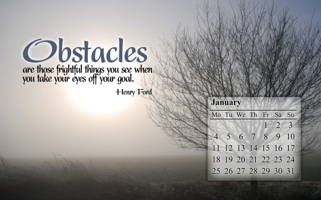 Calendar tree sky background obstacles free wallpaper for desktop - medium preview image