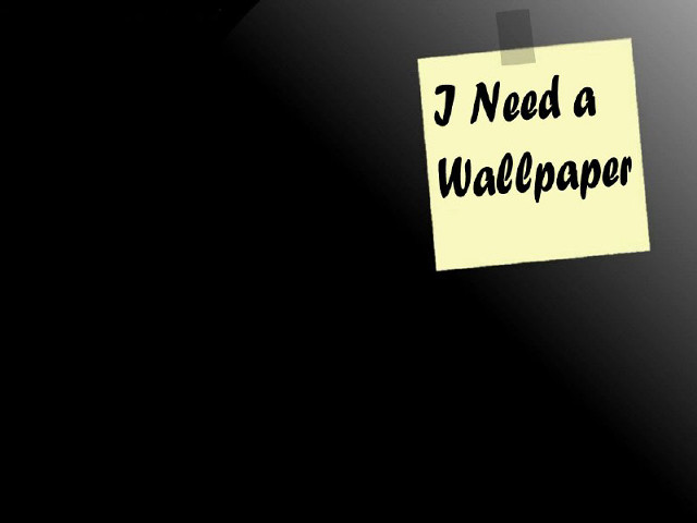 Sticky note i need a free wallpaper for desktop - medium preview image