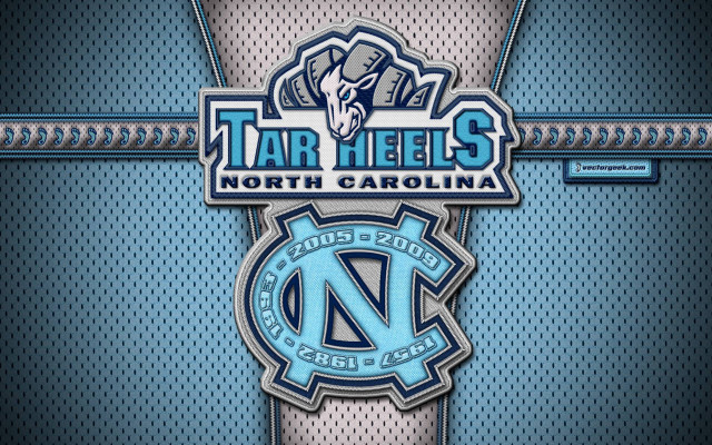 Blue silver tarheels horse northcarolina free wallpaper for desktop - medium preview image