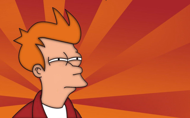 Cartoon character red hair glasses #4 free wallpaper for desktop - medium preview image