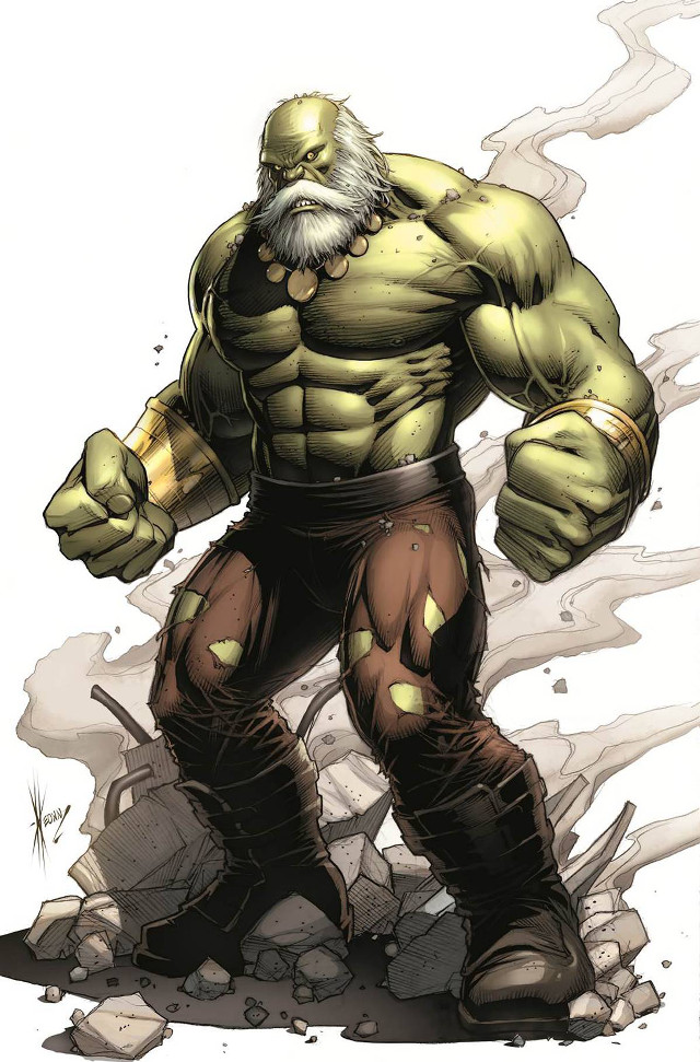 Man beard white background green free wallpaper for mobile - medium preview image