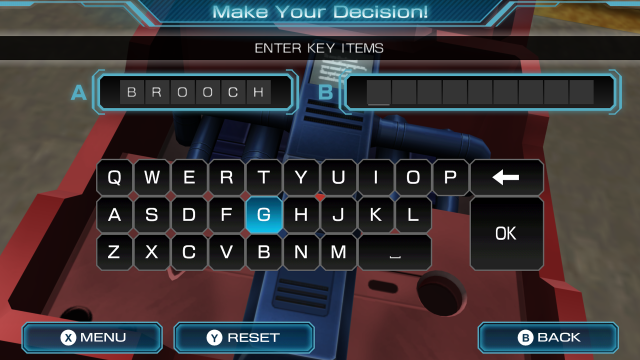 Blue black keyboard red black free wallpaper for desktop - medium preview image