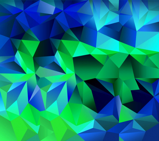 Colorful abstract background blue green free wallpaper for tablet - medium preview image