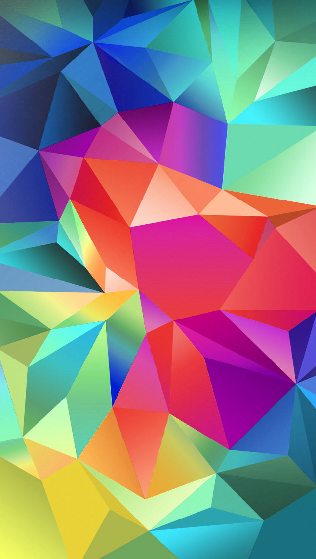 Colorful abstract background different colors #5 free wallpaper for mobile - medium preview image