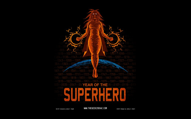 Woman standing blue planet red free wallpaper for desktop - medium preview image