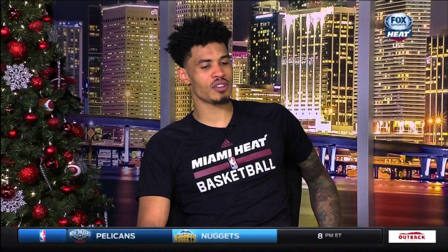 Man black shirt news show free wallpaper for desktop - medium preview image