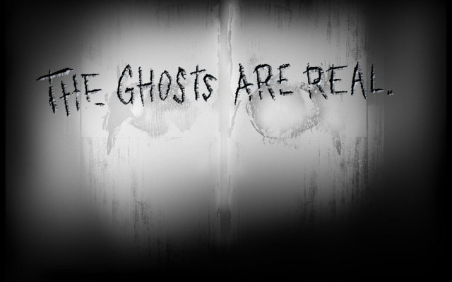 The ghosts are real black free wallpaper for desktop - medium preview image