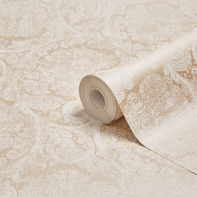 Paisley paper roll tape rococo free wallpaper for tablet - medium preview image