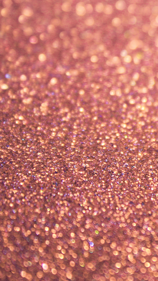 Pink glitter background gold bokeh free wallpaper for mobile - medium preview image