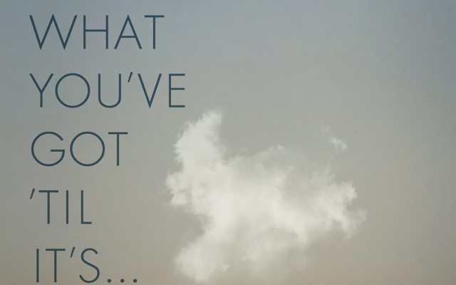 Plane flying sky quote below free wallpaper for desktop - medium preview image