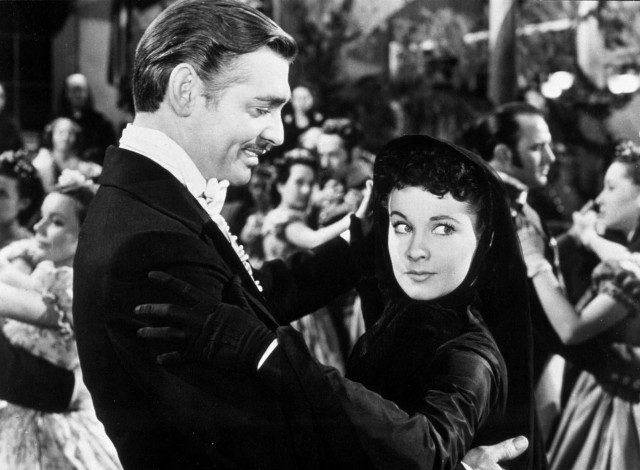 Man woman dancing formal crowd free wallpaper for desktop - medium preview image