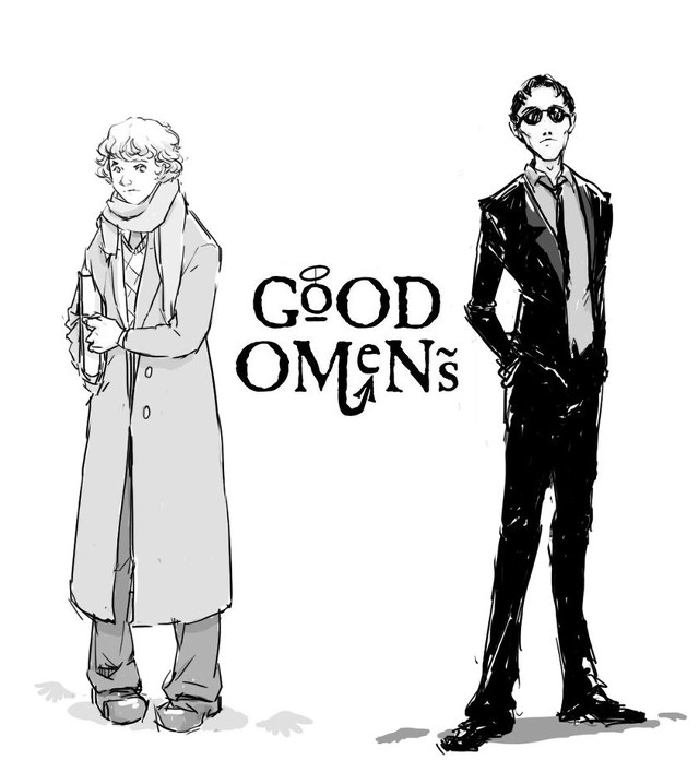 Two men in suits and free wallpaper for tablet - medium preview image