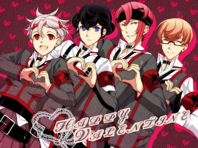 Valentines day heart hands boys free wallpaper for desktop - medium preview image