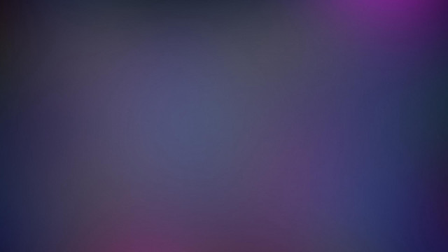 Blurry purple blue border white free wallpaper for desktop - medium preview image