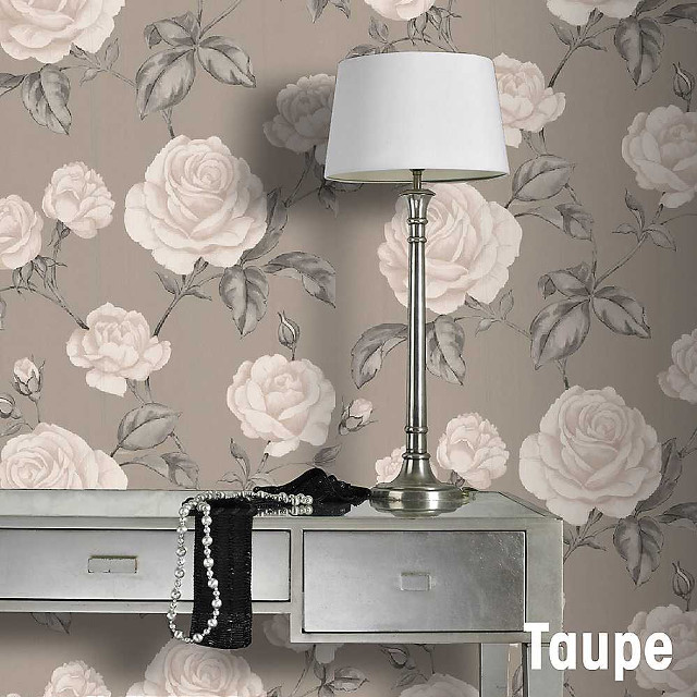 Rococo lamp table flower bouquet free wallpaper for tablet - medium preview image