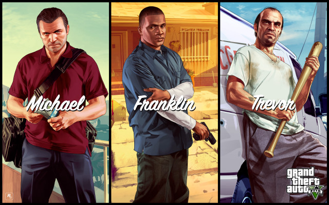 Gta vice characters les nabis free wallpaper for desktop - medium preview image