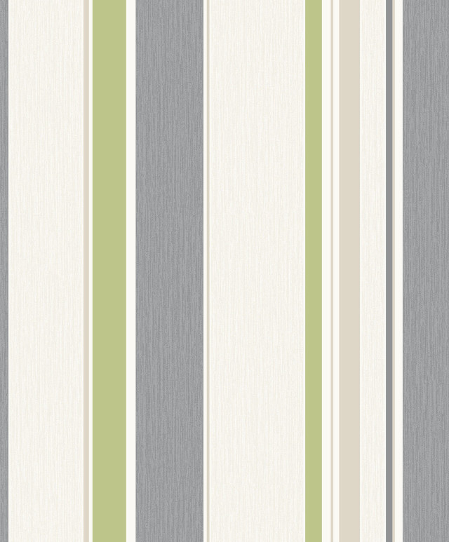Striped wallpaper green grey white free wallpaper for mobile - medium preview image