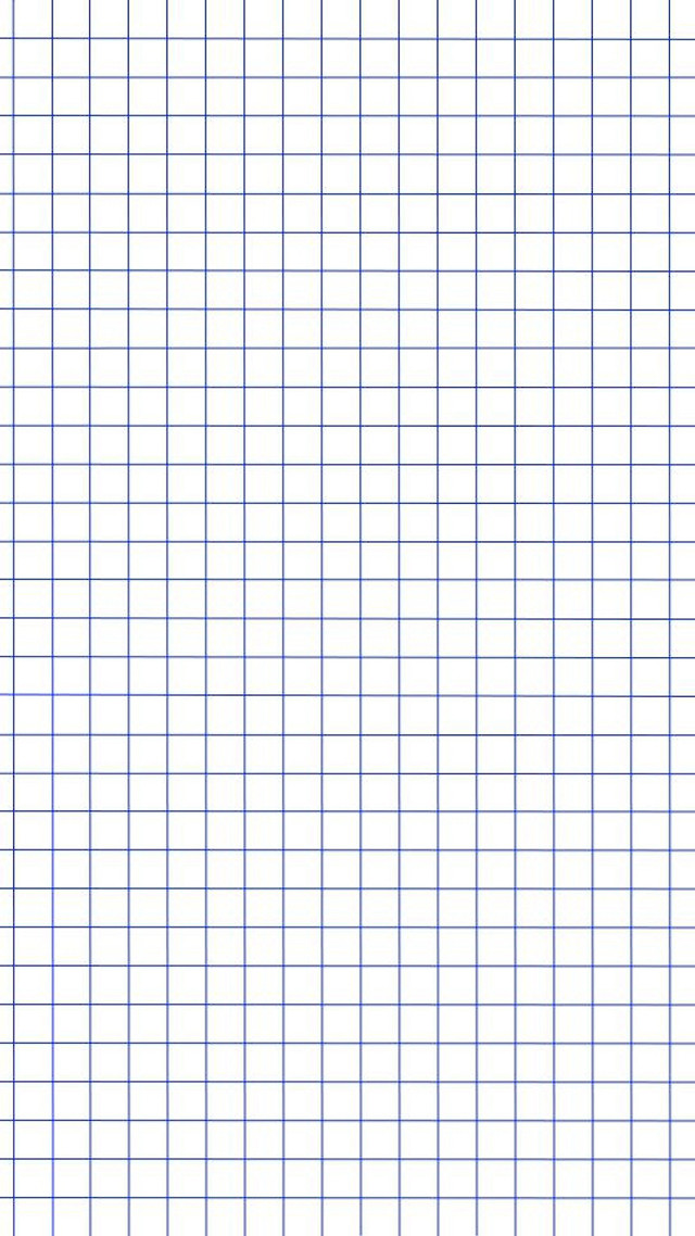 Graph paper line pencil drawing free wallpaper for mobile - medium preview image