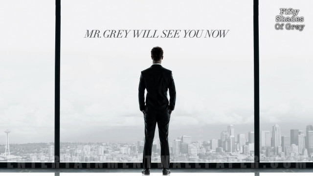 Mr grey city view poster free wallpaper for desktop - medium preview image