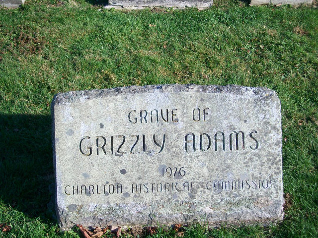 Grave marker grass grizzly adams free wallpaper for desktop - medium preview image