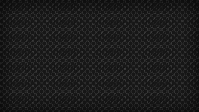 Black background circles dots pattern #2 free wallpaper for desktop - medium preview image