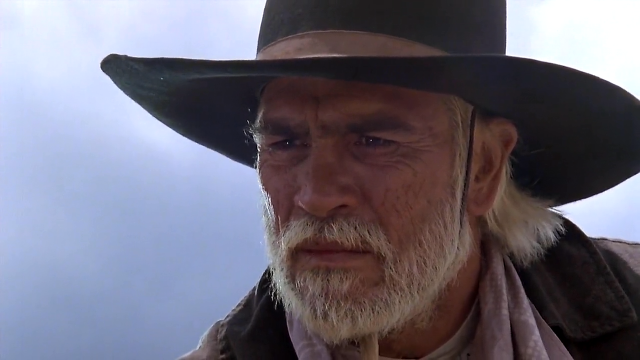 Old man black hat beard free wallpaper for desktop - medium preview image