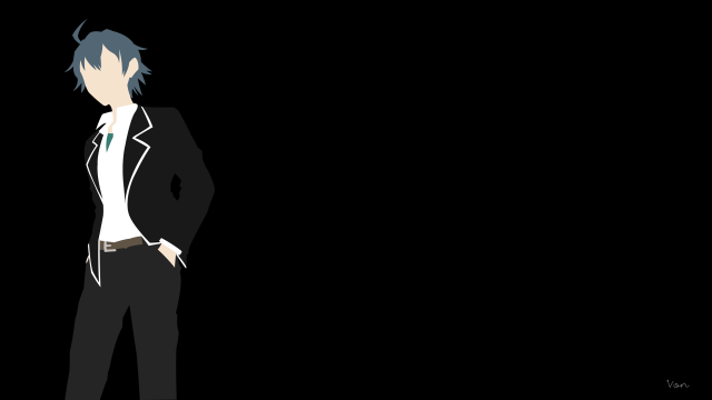 Man suit tie dark hands #6 free wallpaper for desktop - medium preview image