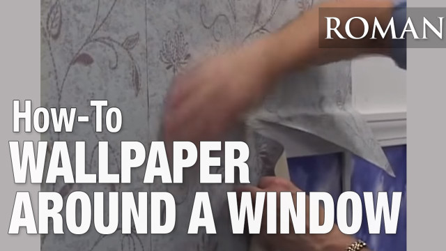 Person wrapping window paper towel free wallpaper for desktop - medium preview image