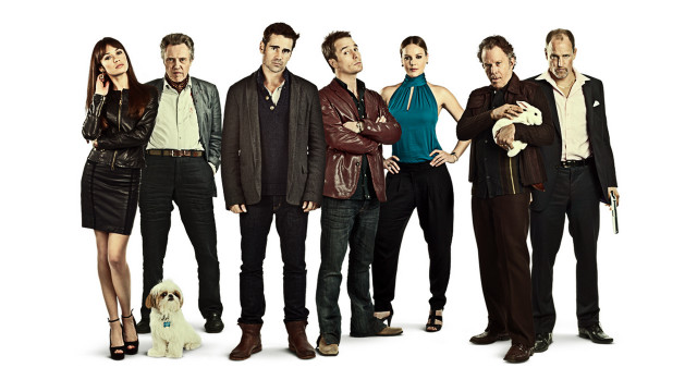 Group people dog man holding free wallpaper for desktop - medium preview image