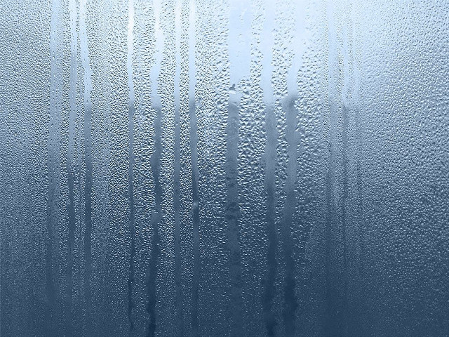 Window condensation sky clouds rain free wallpaper for desktop - medium preview image