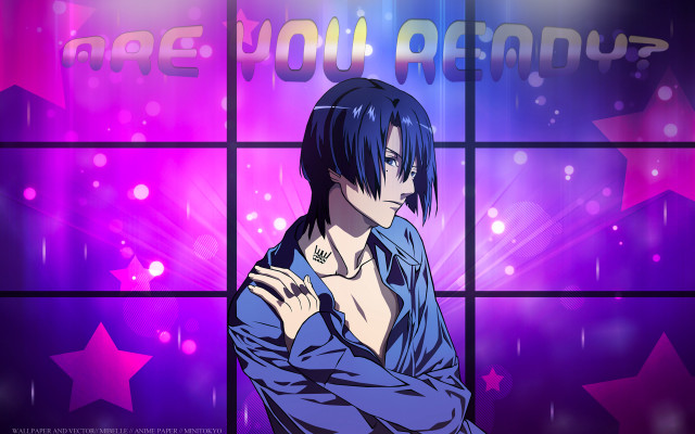 Man standing window arms crossed free wallpaper for desktop - medium preview image