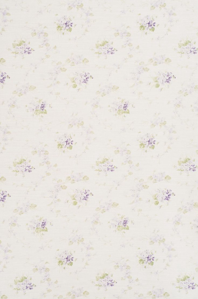 White background flower pattern side free wallpaper for mobile - medium preview image