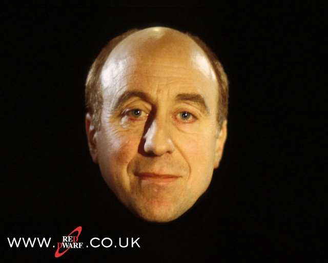 Man fake nose ring hologram free wallpaper for desktop - medium preview image