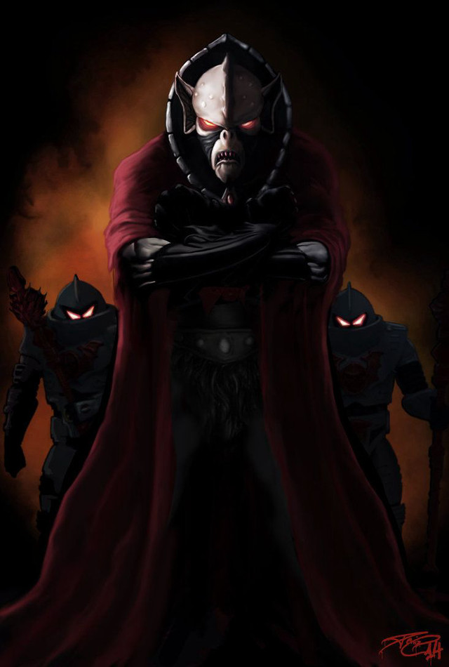 Sinister eddie mendoza black cape free wallpaper for mobile - medium preview image