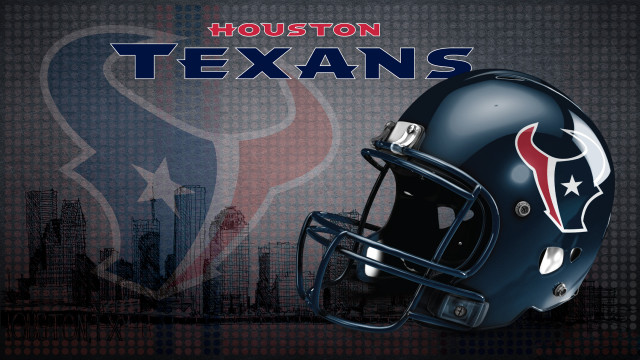 Houston football helmet logo skyline free wallpaper for desktop - medium preview image
