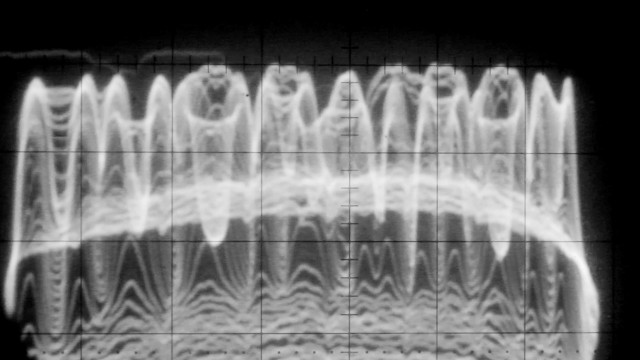 Black white pattern lines shapes free wallpaper for desktop - medium preview image