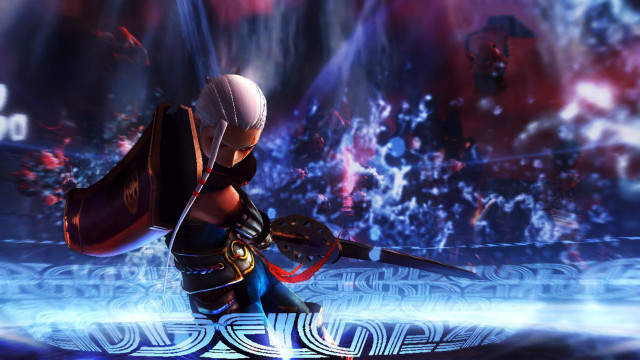 Video game character sword armor #3 free wallpaper for desktop - medium preview image