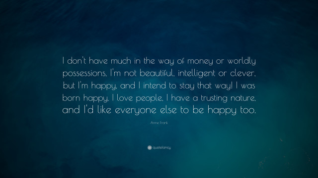 Quote blue black white background free wallpaper for desktop - medium preview image