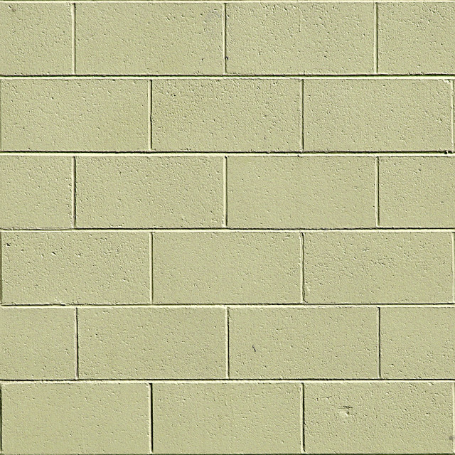 White brick wall green grass free wallpaper for tablet - medium preview image