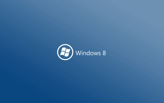 Blue windows8 white circle billtraylor free wallpaper for desktop - medium preview image