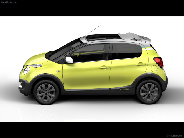 Small yellow car surfboard roof free wallpaper for desktop - medium preview image