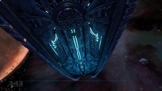 Sci fi space arch astronaut free wallpaper for desktop - medium preview image