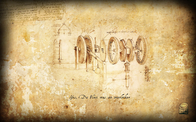 Clock wall nogo drawing message free wallpaper for desktop - medium preview image