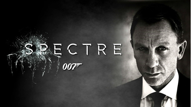 Man suit gun fireworks spectre free wallpaper for desktop - medium preview image