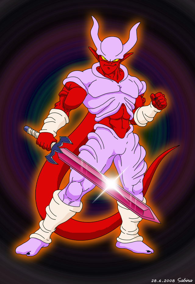 Cartoon character sword glowing light free wallpaper for mobile - medium preview image