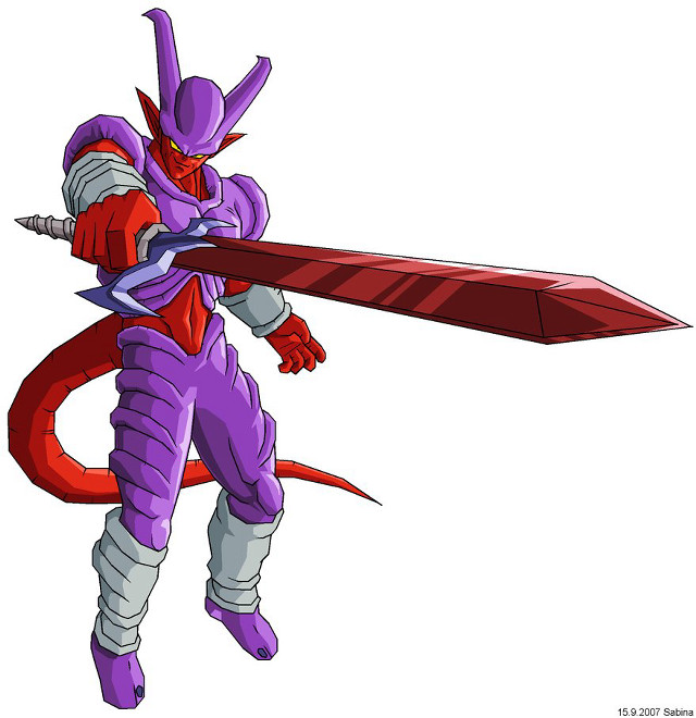 Cartoon character purple outfit sword #2 free wallpaper for tablet - medium preview image