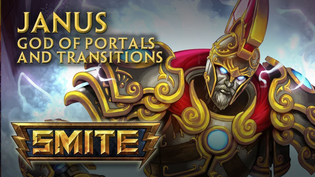 Janus god portals translations character free wallpaper for desktop - medium preview image